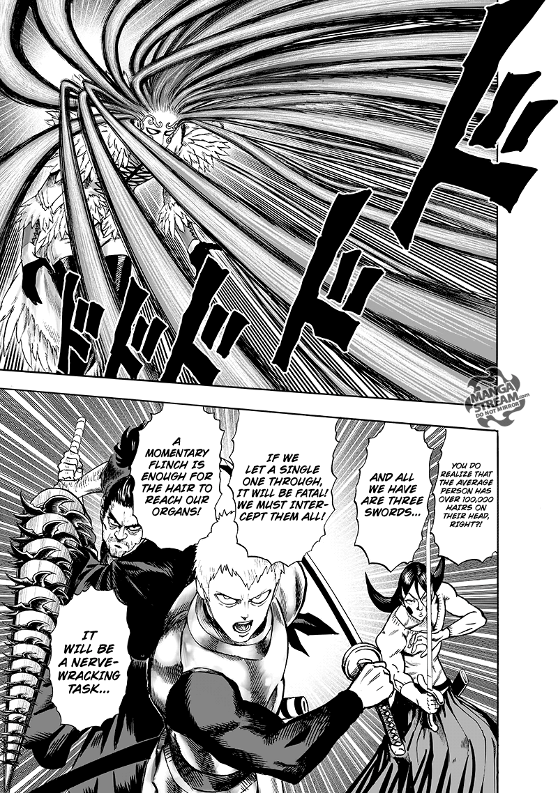 One-Punch Man, Chapter 104 image 16